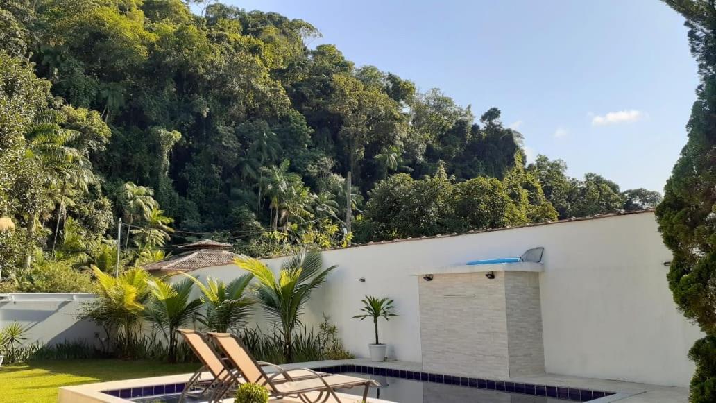 Linda Casa Em 파라티 외부 사진
