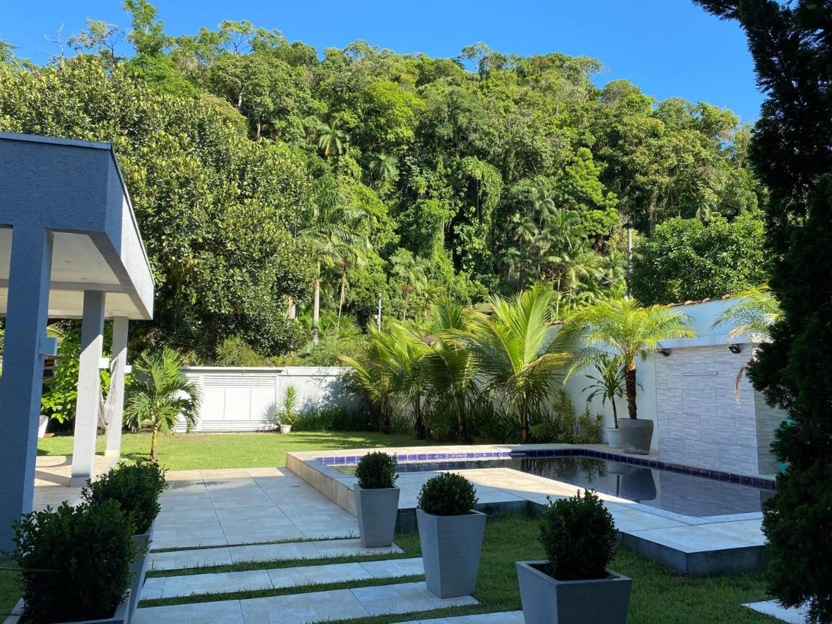 Linda Casa Em 파라티 외부 사진