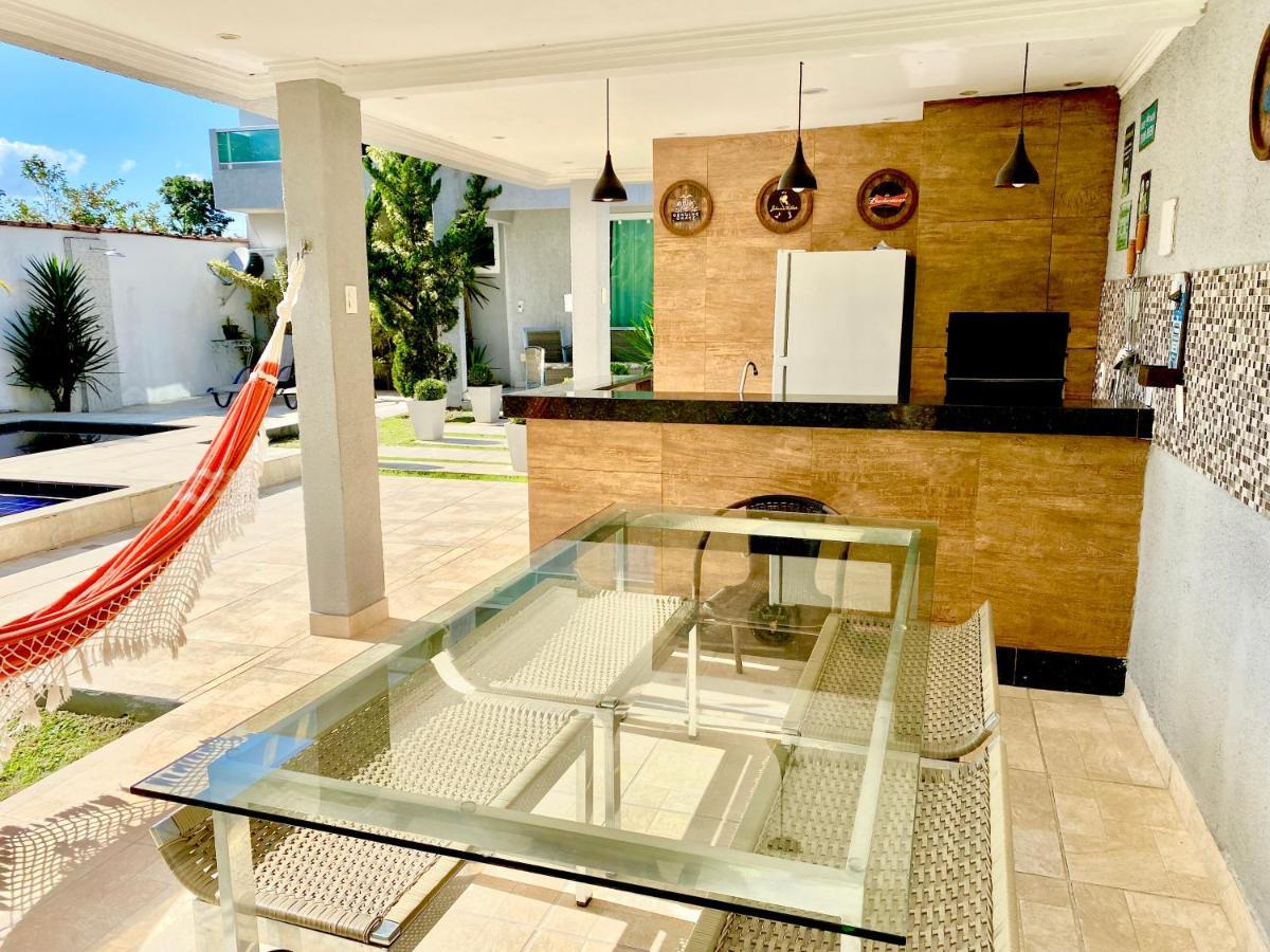 Linda Casa Em 파라티 외부 사진