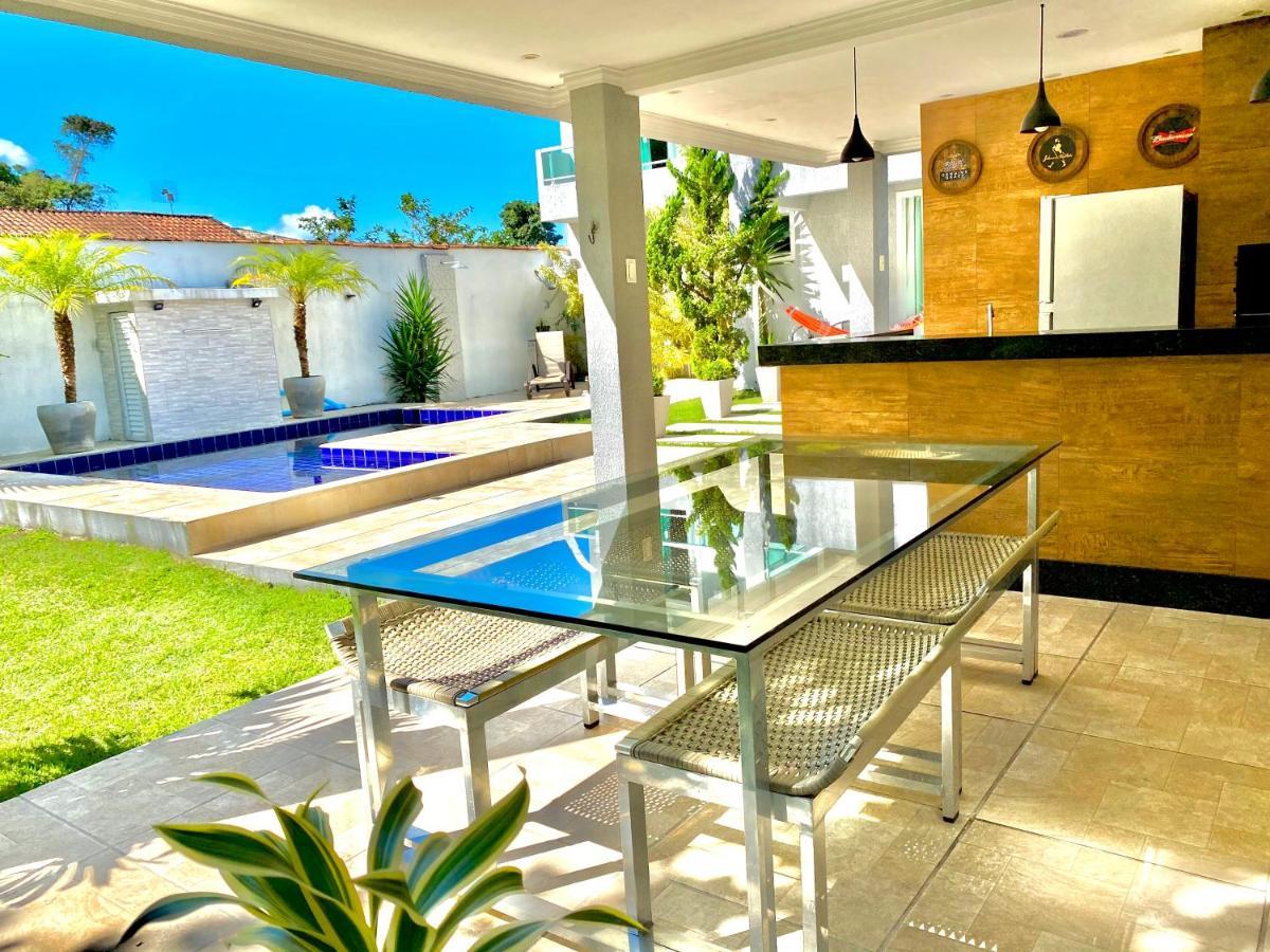 Linda Casa Em 파라티 외부 사진