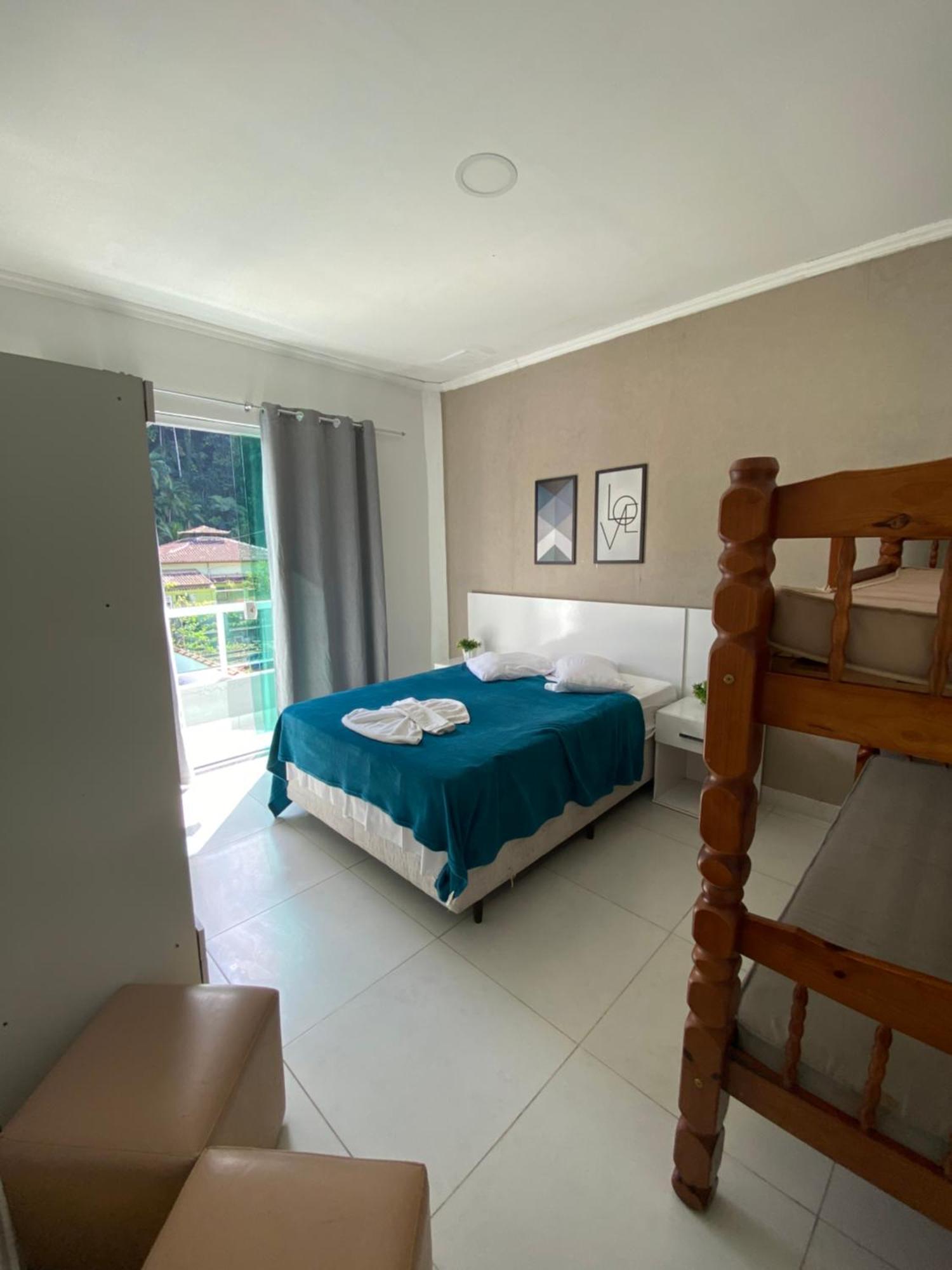Linda Casa Em 파라티 외부 사진