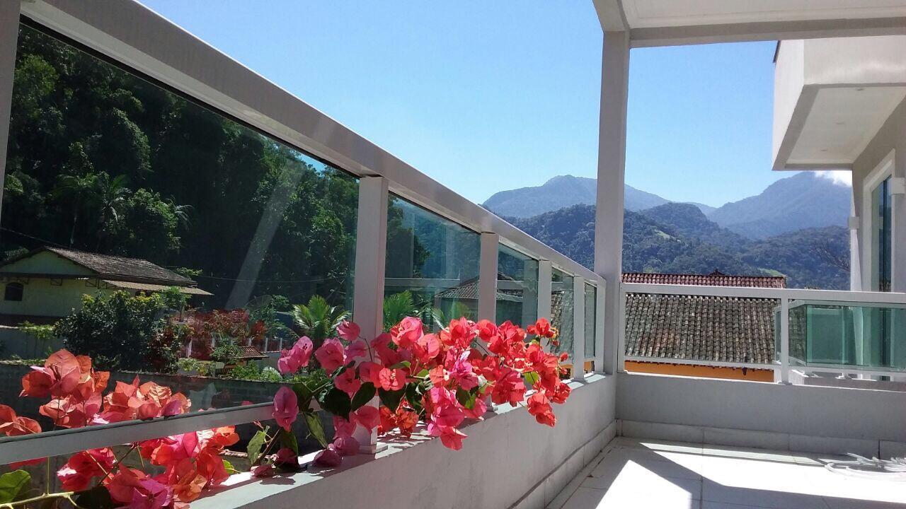 Linda Casa Em 파라티 외부 사진