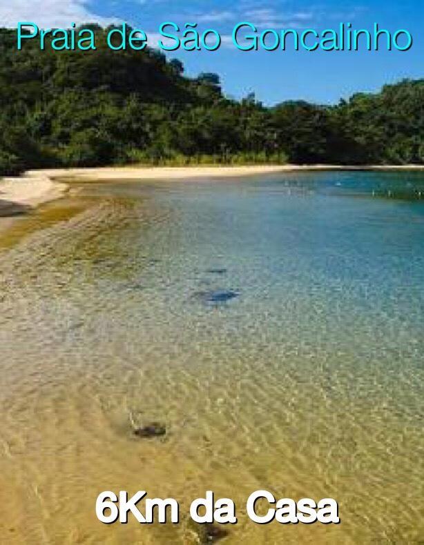 Linda Casa Em Paraty 빌라 외부 사진